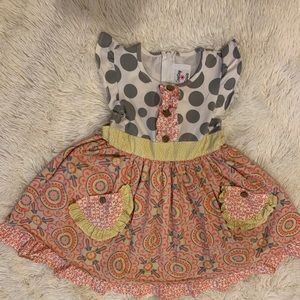 Girls dress